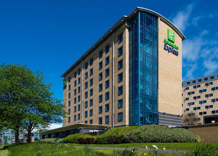 Holiday Inn Express Leeds City Centre By Ihg