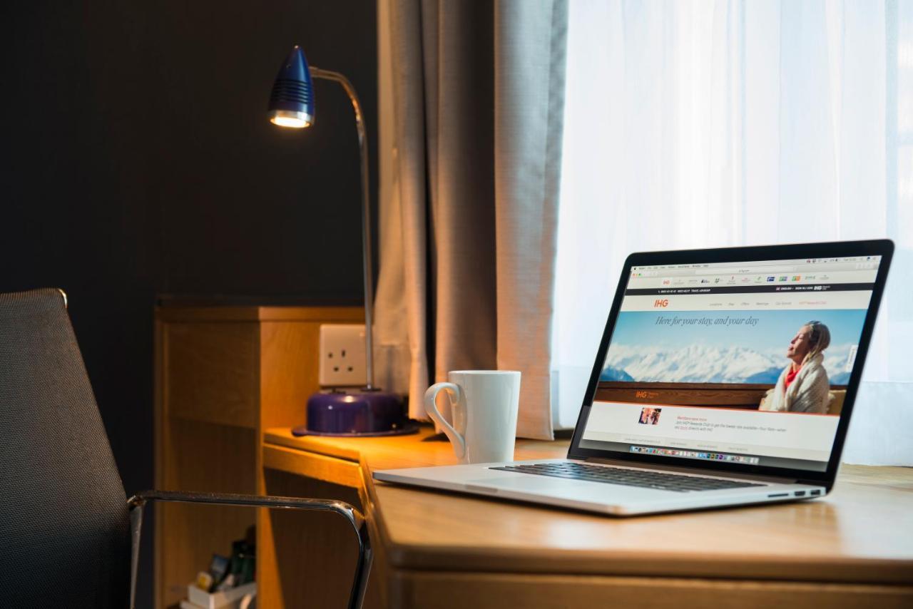 Hotel Express Leeds Centre By Ihg 3*