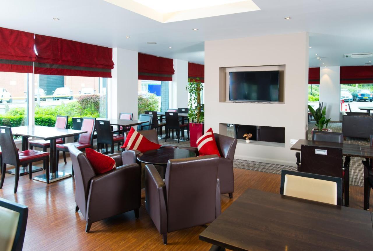 Express Leeds Centre By Ihg 3*
