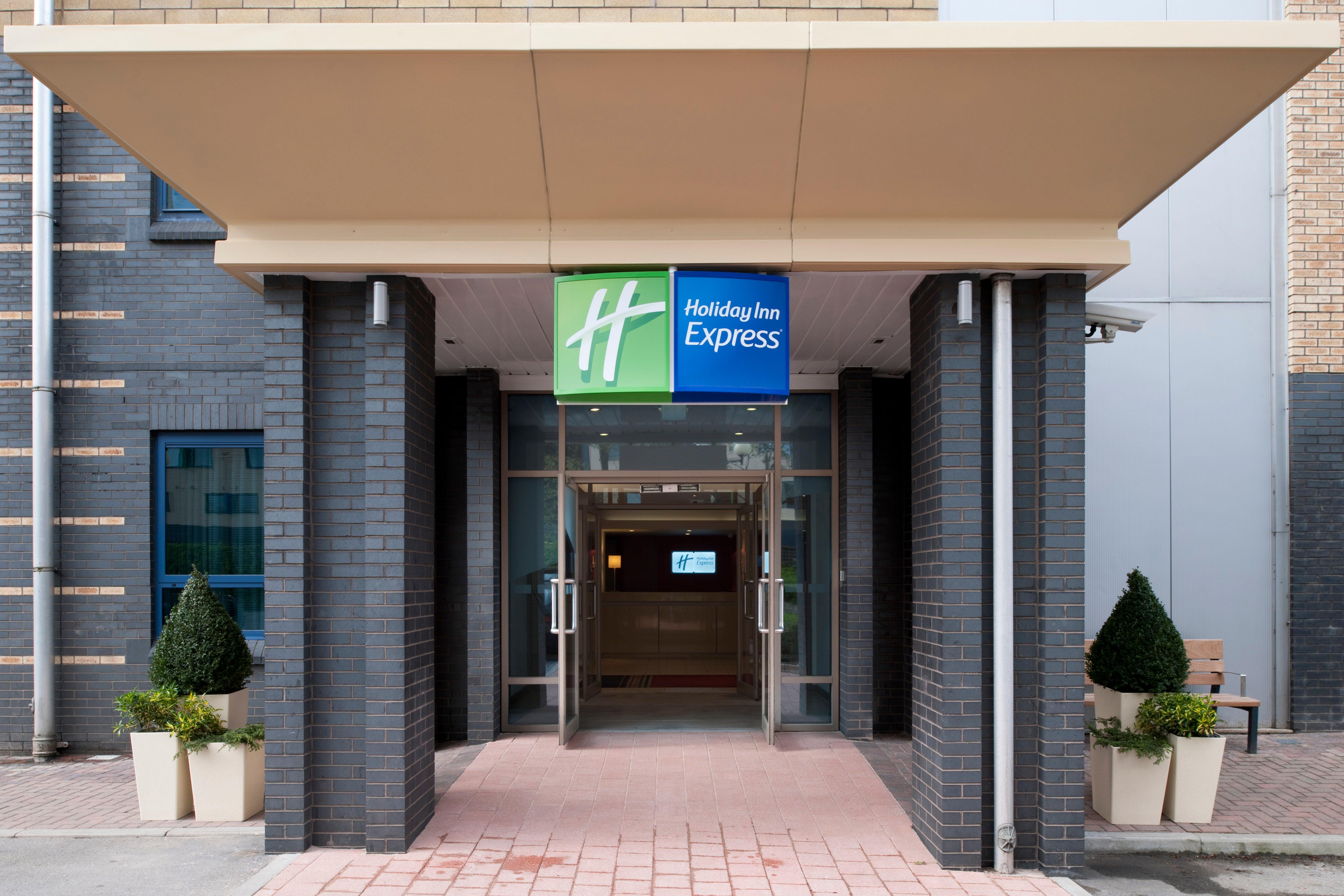 Hotel Express Leeds Centre By Ihg Leeds (West Yorkshire)