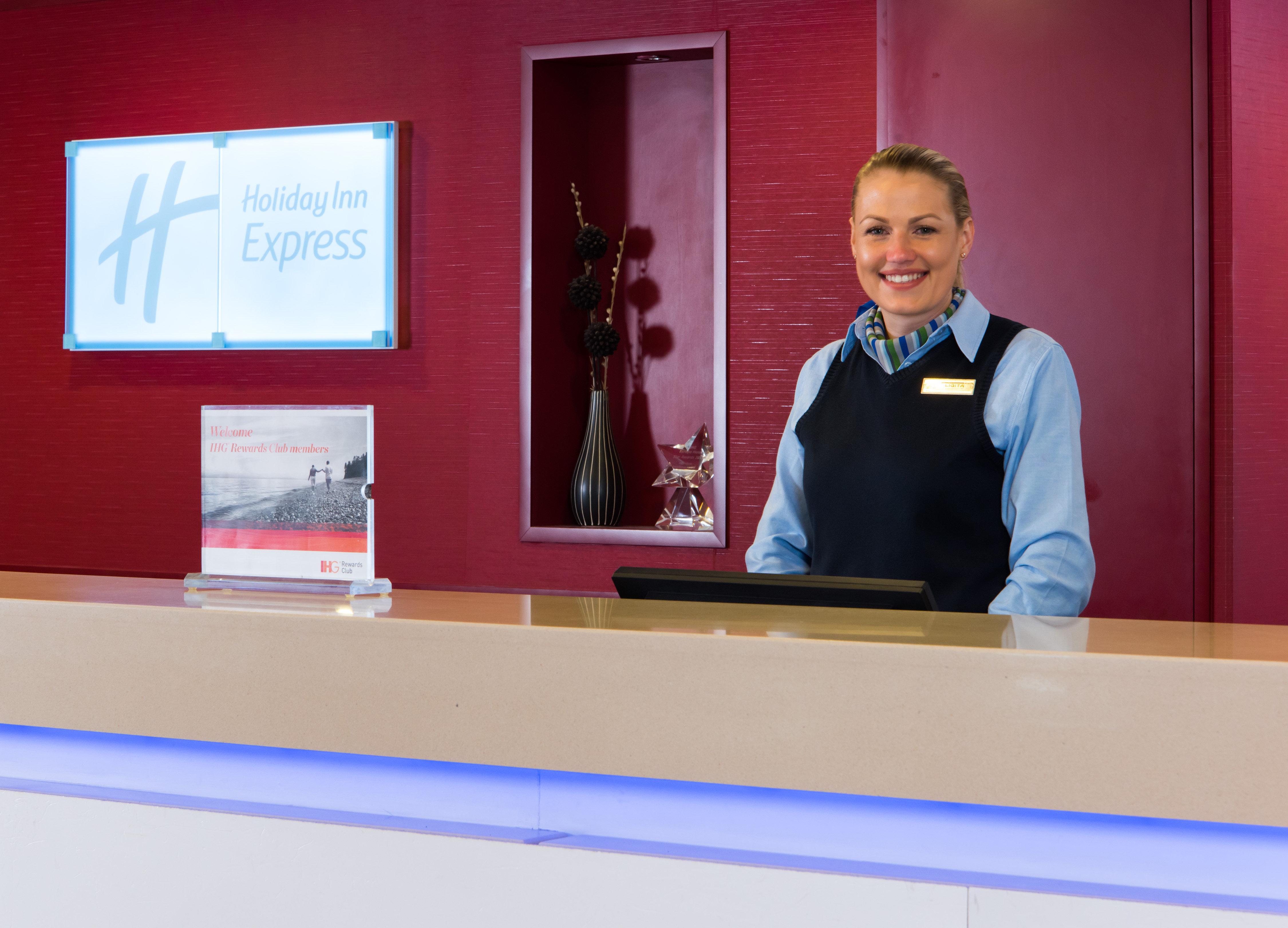 Express Leeds Centre By Ihg Hotel Leeds (West Yorkshire)