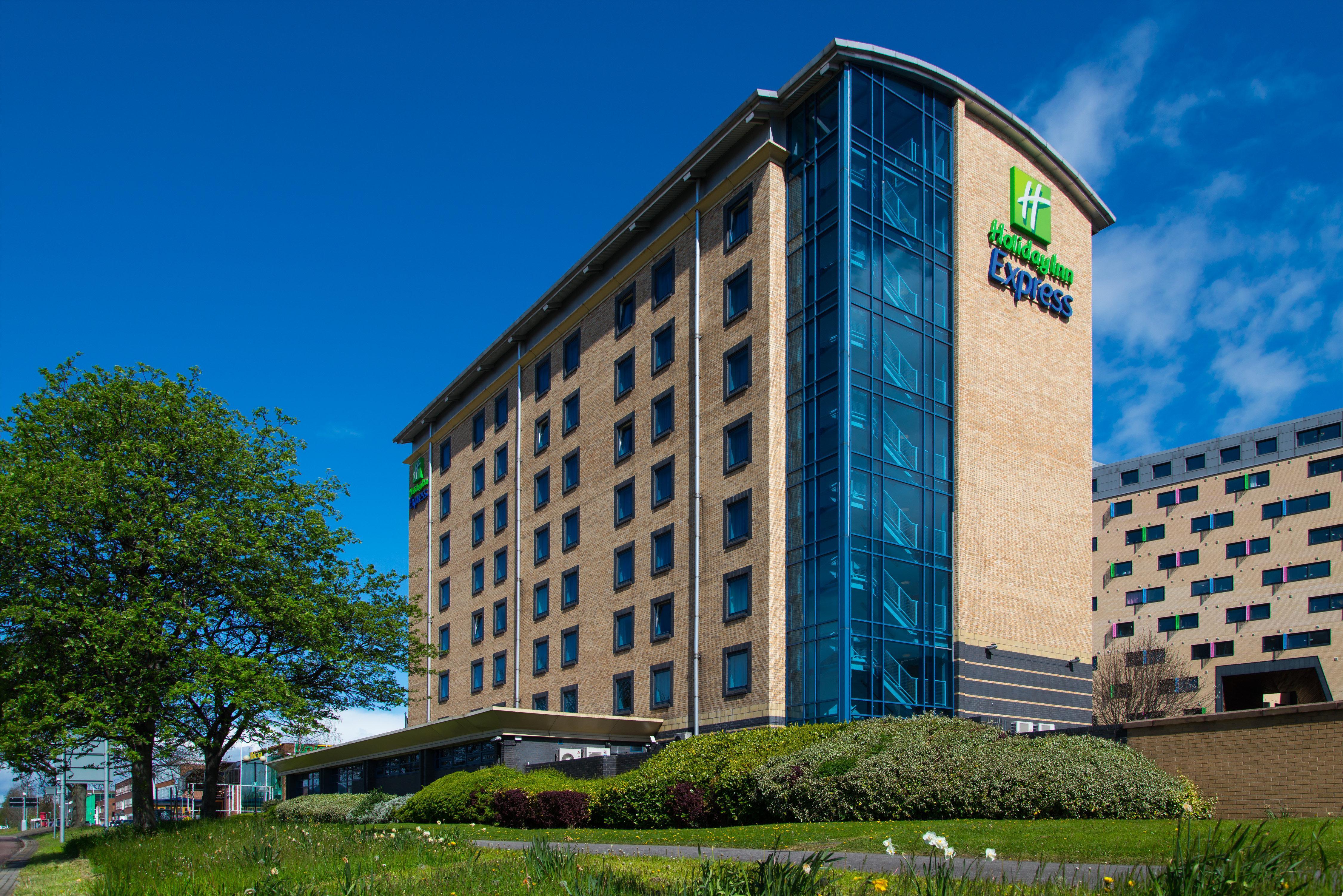 Express Leeds Centre By Ihg