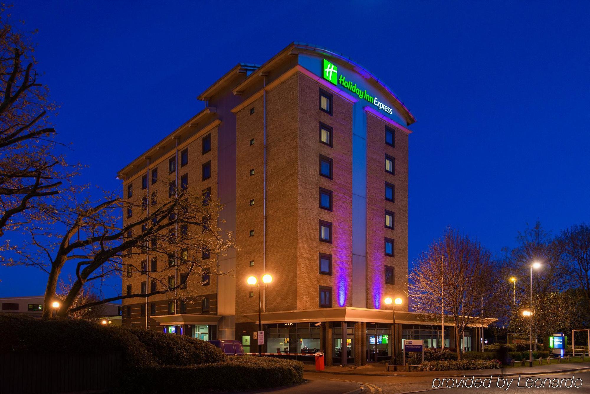 Hotel Express Leeds Centre By Ihg