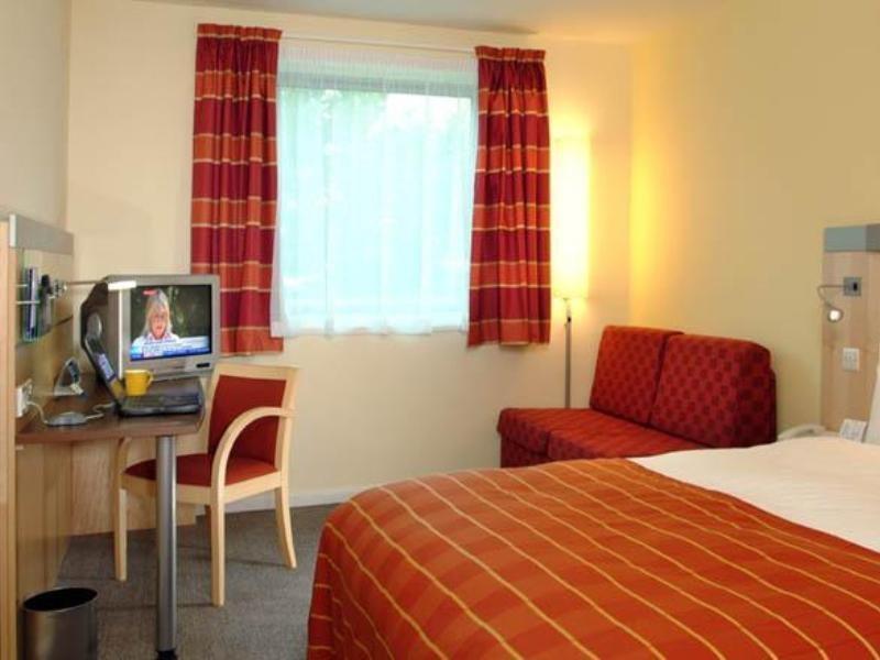 Hotel Express Leeds Centre By Ihg 3*
