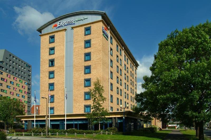 Express Leeds Centre By Ihg
