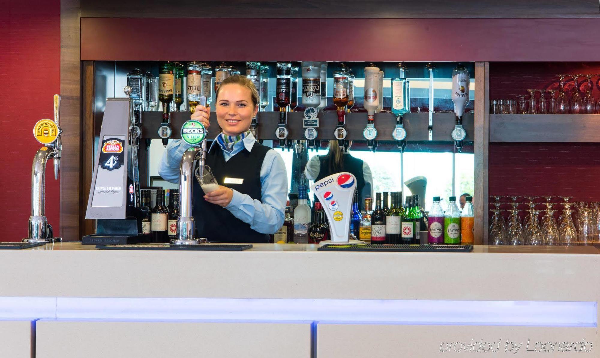 Hotel Express Leeds Centre By Ihg 3*