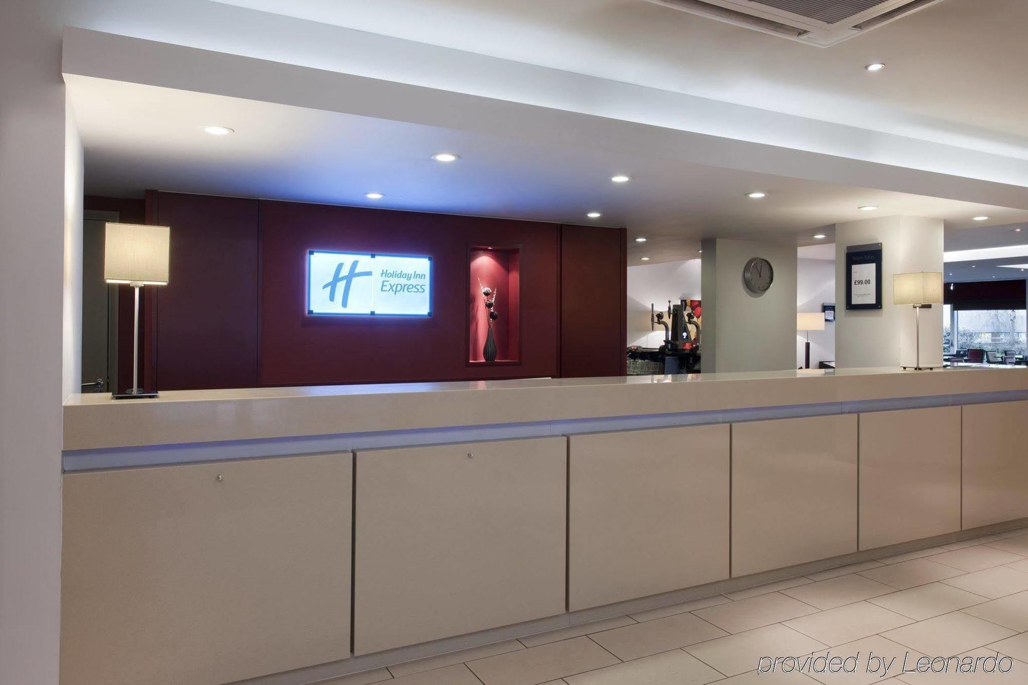 Hotel Express Leeds Centre By Ihg 3*