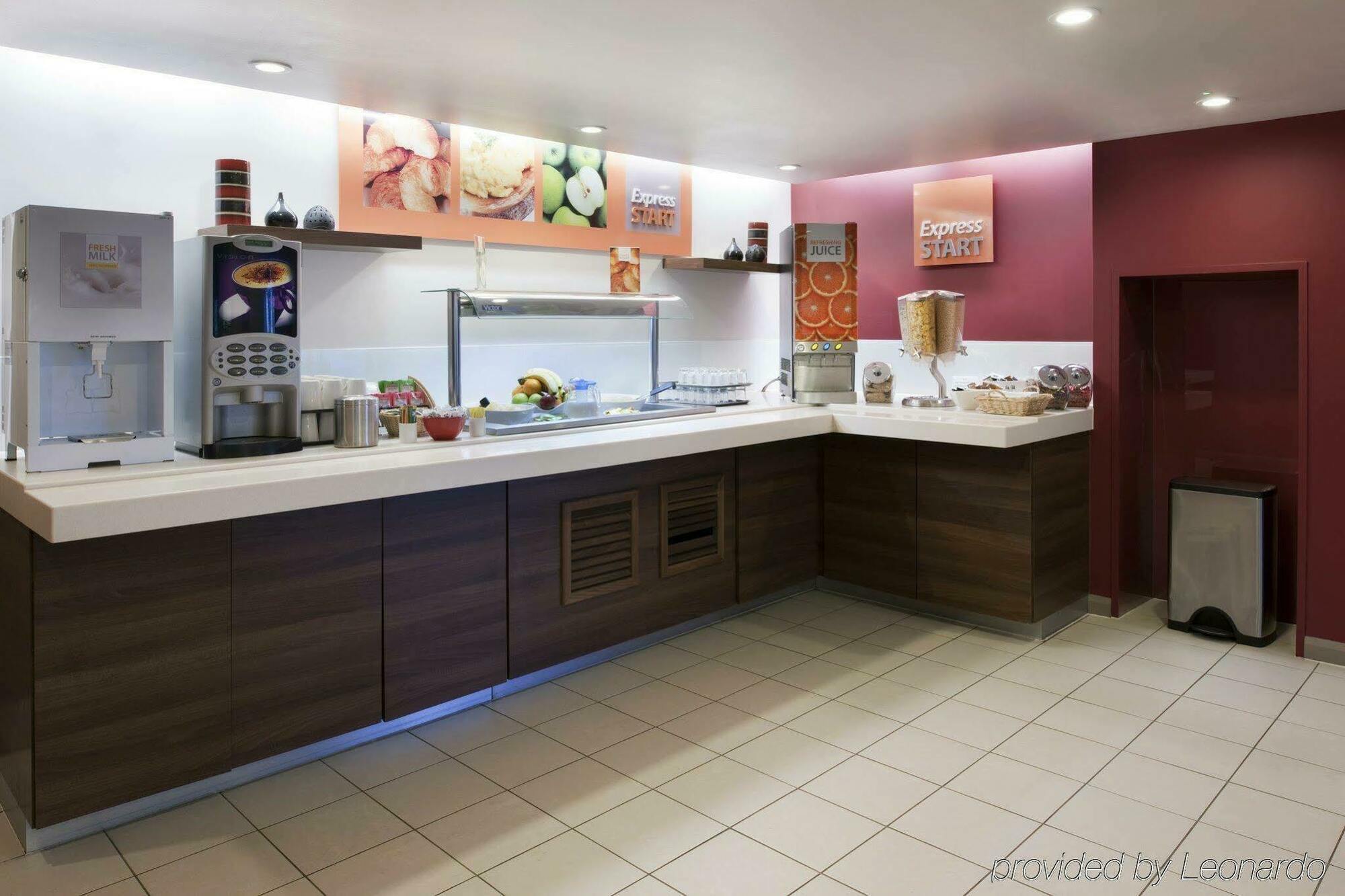 Hotel Express Leeds Centre By Ihg 3*
